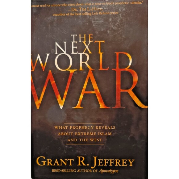 The Next World War - Hardcover By Grant RJeffrey - GOOD - Picture 1 of 8